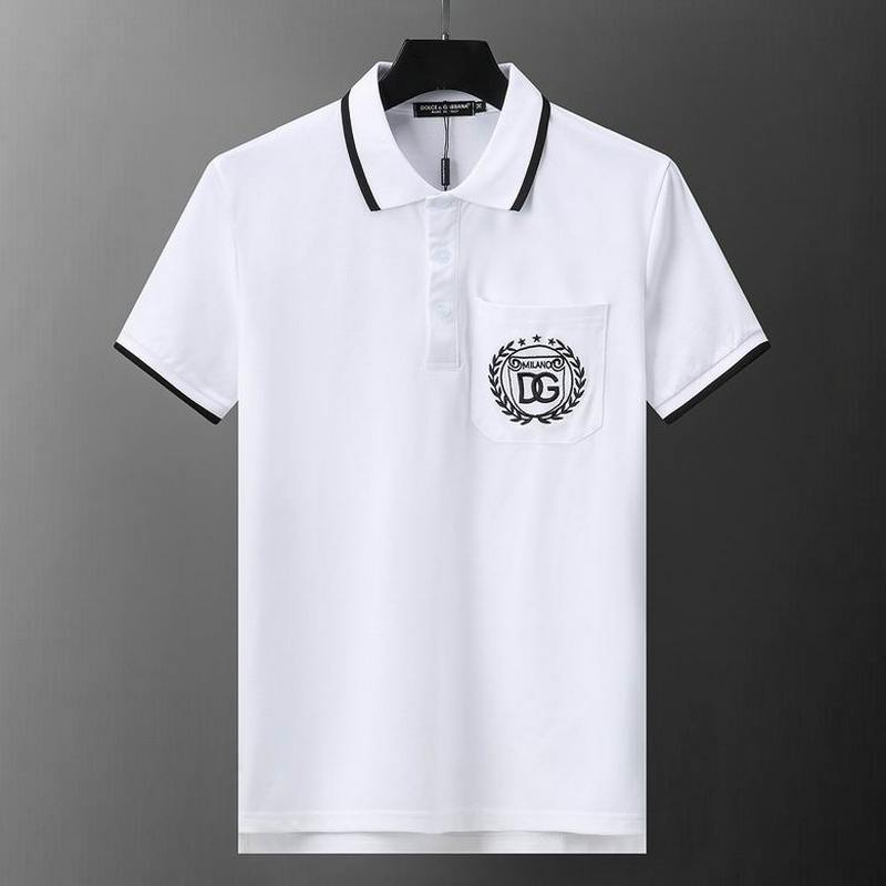 D&G Men's Polo 22